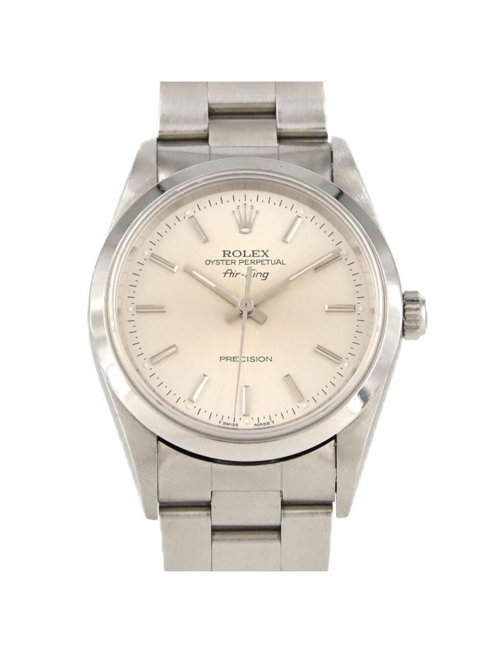 Rolex Air King SS Automatic